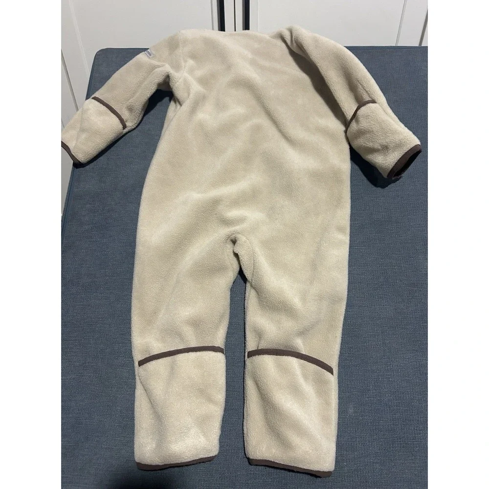 Columbia baby tan